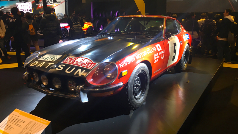 Illustration for article titled All The Tokyo Auto Salon Datsun That's Fit To Print